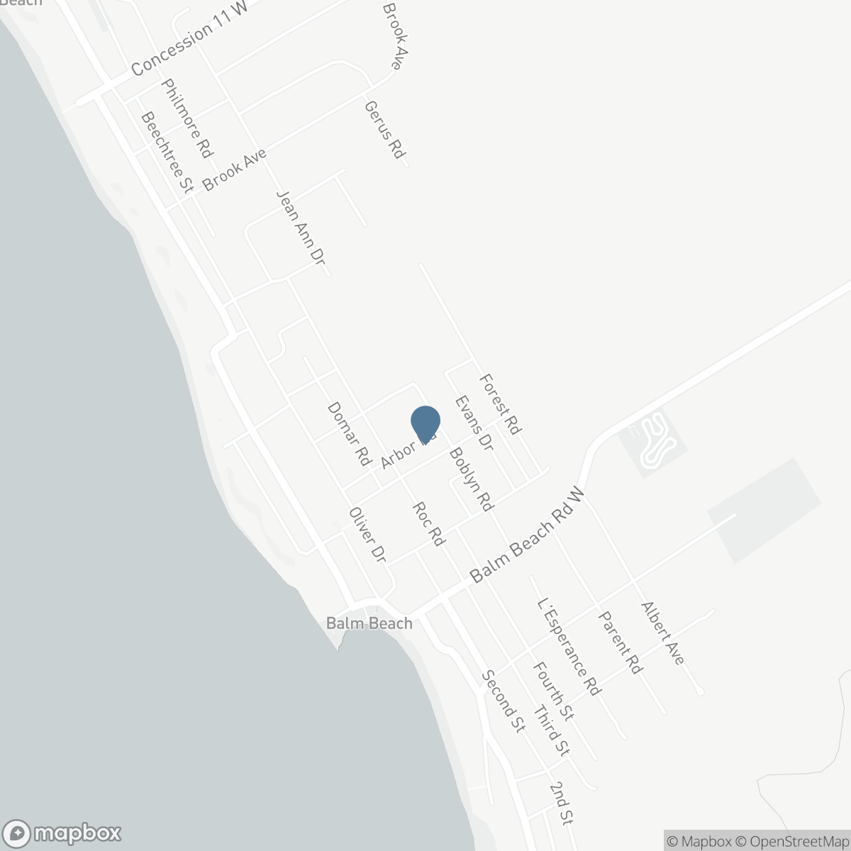 6 ARBOR ROAD, Tiny, Ontario L0L 2J0